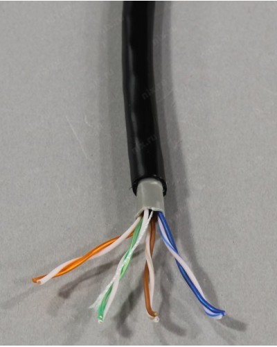 US5505-305CPE. Кабель «витая пара» (LAN) для структурированных систем связи. 5bites в Копейске
