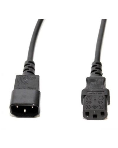PC107-10A. Кабель питания. 5bites в Копейске