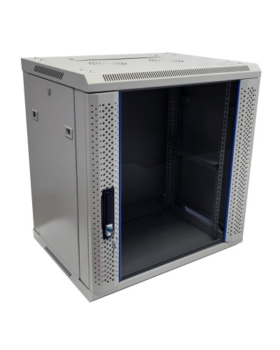 TC6403-12G. Шкаф телекоммуникационный 19 настенный 12U. 5bites в Копейске