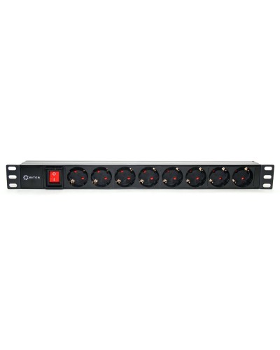 PDU819P-08. Блок розеток 19. 5bites в Копейске