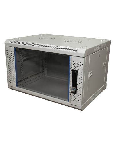 TC6403-06G. Шкаф телекоммуникационный 19 настенный 6U. 5bites в Копейске