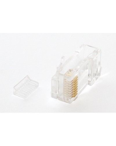 US070A (100шт). Разъем RJ-45. 5bites в Копейске