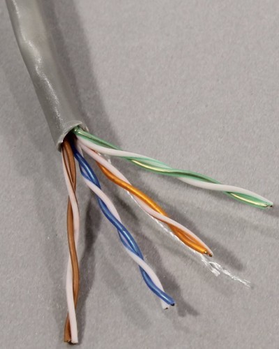 US5505-305C. Кабель «витая пара» (LAN) для структурированных систем связи. 5bites в Копейске