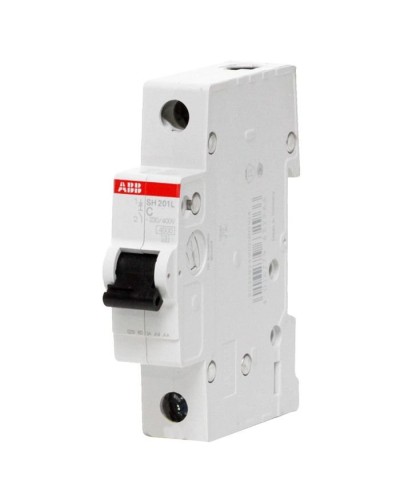 SH201L C10 (2CDS241001R0104). Автоматический выключатель. ABB в Копейске