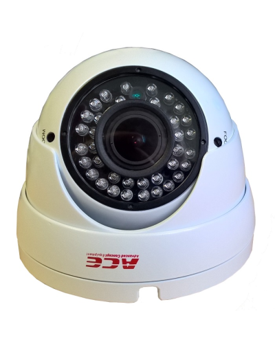 ACE-IAV20HD. Видеокамера AHD купольная. ACE в Копейске