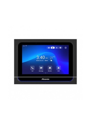 X933W_BK. Монитор IP-видеодомофона. AKUVOX в Копейске