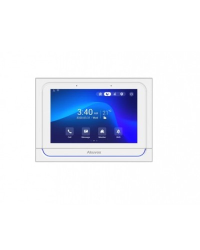 X933S_IW_WH. Монитор IP-видеодомофона. AKUVOX в Копейске