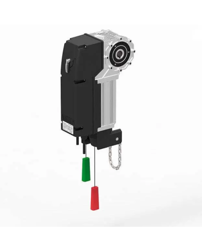 TR-10024-400KIT-N. Комплект привода для промышленных секционных ворот. ALUTECH в Копейске