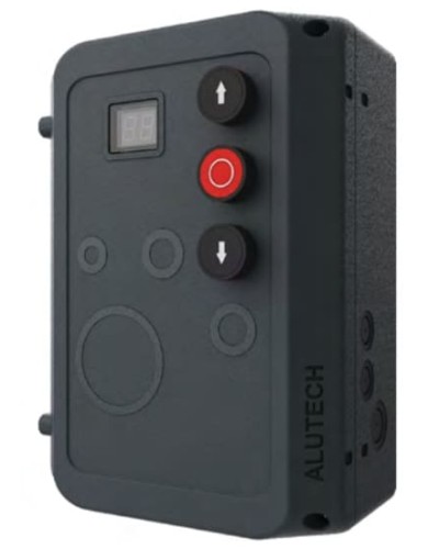 CU-TR400-B. Блок управления. ALUTECH в Копейске