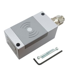 ALM-RD-S06-F-RCP-M. Считыватель бесконтактный для proxi-карт взрывозащищенный. ALeko