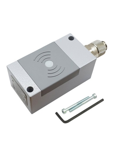 ALM-RD-S06-F-RCP-M. Считыватель бесконтактный для proxi-карт взрывозащищенный. ALeko в Копейске