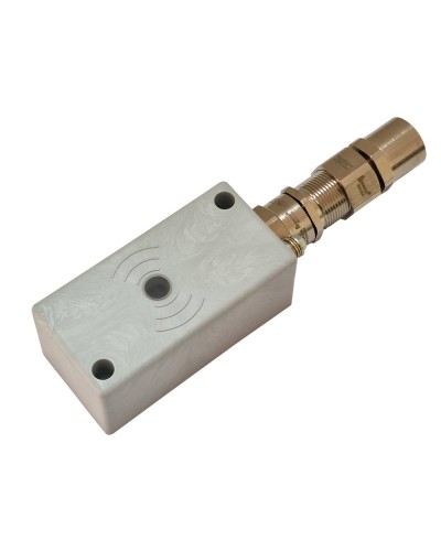 ALM-RD-S08-F-RCP-T. Считыватель бесконтактный для proxi-карт взрывозащищенный. ALeko в Копейске