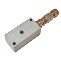 ALM-RD-S08-F-REH-B. Считыватель бесконтактный для proxi-карт взрывозащищенный. ALeko
