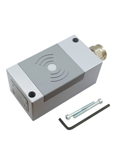ALM-RD-S06-F-RCP-K. Считыватель бесконтактный для proxi-карт взрывозащищенный. ALeko в Копейске