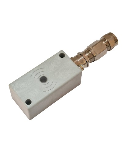 ALM-RD-S08-N-RCP-B. Считыватель бесконтактный для proxi-карт взрывозащищенный. ALeko в Копейске