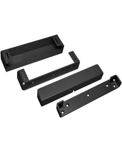 MK 700S-PS (черный). Комплект монтажа для замка. ALeko в Копейске