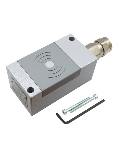 ALM-RD-S06-F-RCP-B. Считыватель бесконтактный для proxi-карт взрывозащищенный. ALeko в Копейске