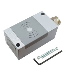 ALM-RD-S06-N-RCP-K. Считыватель бесконтактный для proxi-карт взрывозащищенный. ALeko