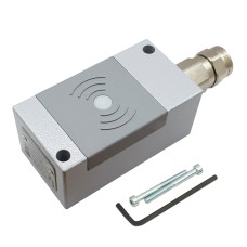 ALM-RD-S04-NRU-B. Считыватель бесконтактный для proxi-карт взрывозащищенный. ALeko
