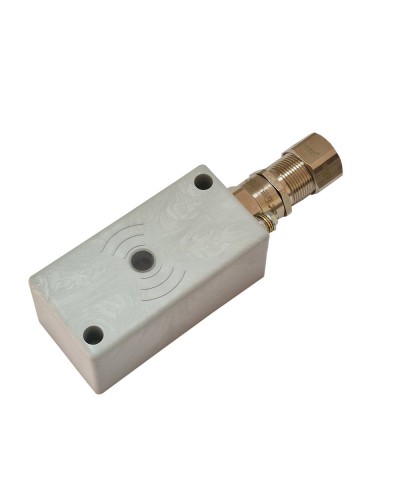 ALM-RD-S08-F-REH-K. Считыватель бесконтактный для proxi-карт взрывозащищенный. ALeko в Копейске