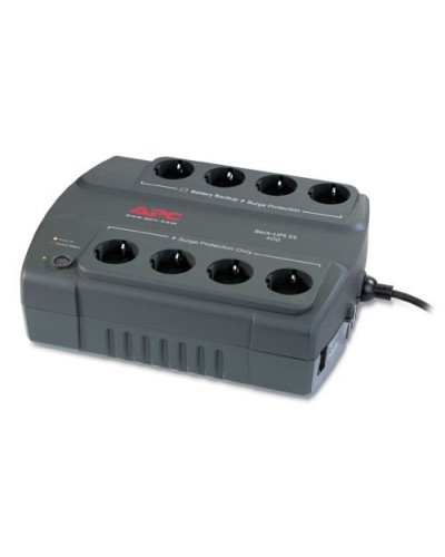 BE400-RS APC Back-UPS 400 ВА. Источник бесперебойного питания. APC в Копейске