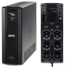 BR1500G-RS APC Back-UPS Pro 1500 ВА. Источник бесперебойного питания. APC