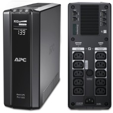 BR1500GI APC Back-UPS Pro 1500 ВА. Источник бесперебойного питания. APC