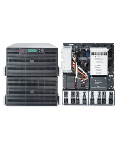 SURT20KRMXLI APC Smart-UPS RT 20 кВА. Источник бесперебойного питания. APC в Копейске