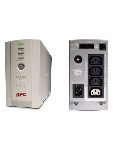 BK350EI APC Back-UPS 350 ВА. Источник бесперебойного питания. APC в Копейске