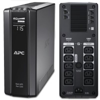 BR1200GI APC Back-UPS Pro 1200 ВА. Источник бесперебойного питания. APC