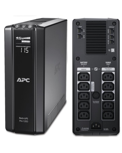 BR1200GI APC Back-UPS Pro 1200 ВА. Источник бесперебойного питания. APC в Копейске
