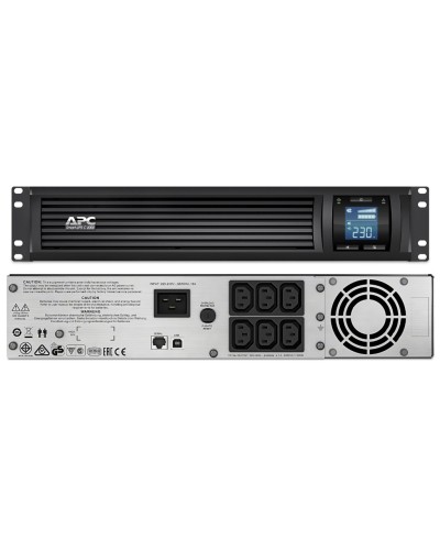 SMC2000I-2U APC Smart-UPS C 2000 ВА. Источник бесперебойного питания. APC в Копейске