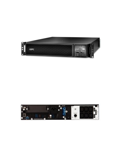 SRT1500RMXLI APC Smart-UPS 1500 ВА. Источник бесперебойного питания. APC в Копейске