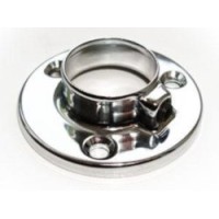 ASP-D25.F. Фланец для крепления поручня к стене. ASP