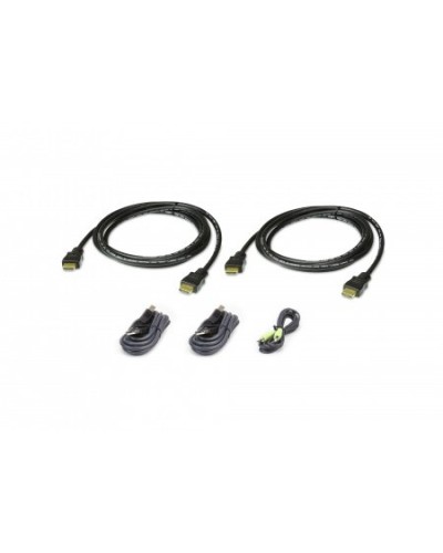 2L-7D02UHX5. Кабель KVM. ATEN в Копейске