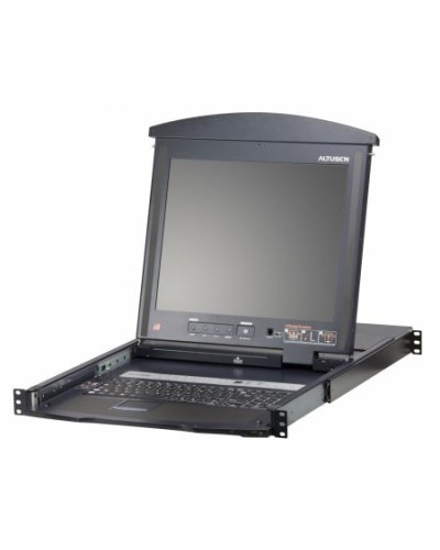 KL1516AM-AXA-RG. Консоль KVM. ATEN в Копейске