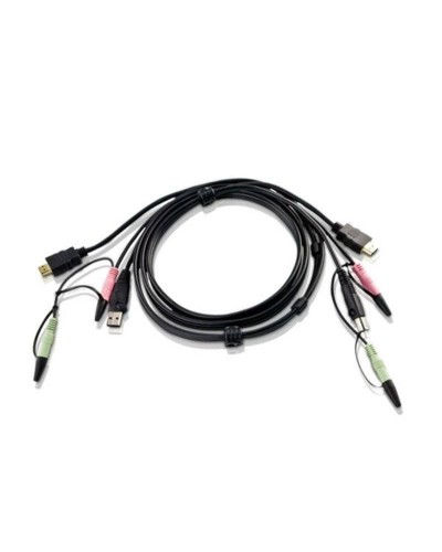 2L-7D02UH. Кабель KVM. ATEN в Копейске