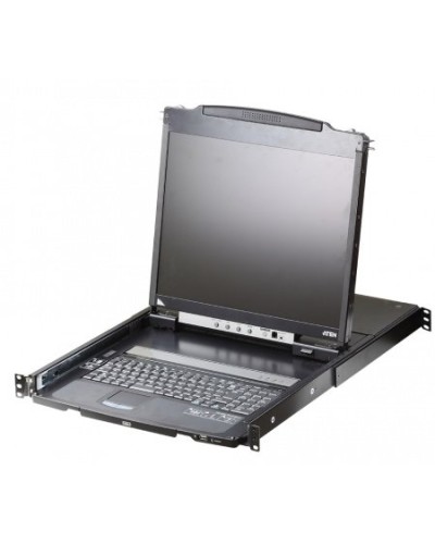 CL5800N-ATA-RG. Консоль KVM. ATEN в Копейске