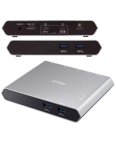 US3310-AT. USB-концентратор. ATEN в Копейске