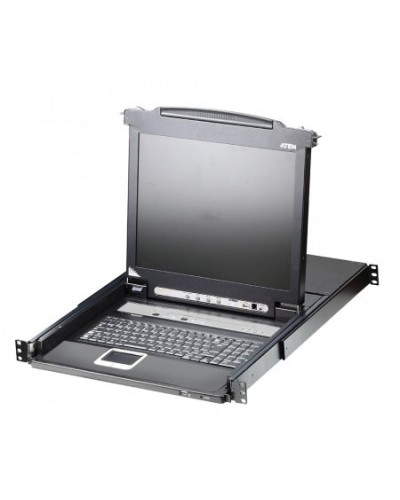 CL5716M-ATA-RG. Консоль KVM. ATEN в Копейске