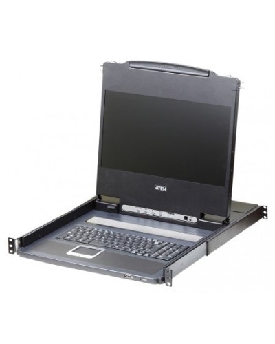 CL6700MW-ATA-RG. Консоль KVM. ATEN в Копейске