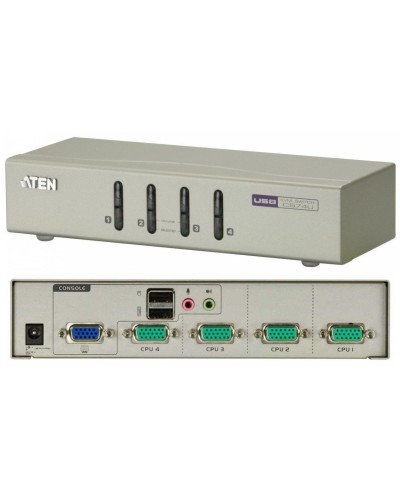 CS74U-AT. Переключатель. ATEN в Копейске