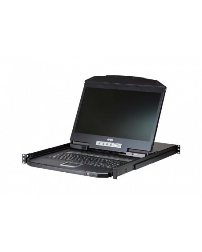 CL3108NX-ATA-RG. Консоль KVM. ATEN в Копейске