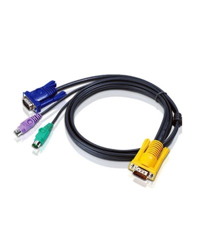 2L-5206P. Кабель KVM. ATEN в Копейске
