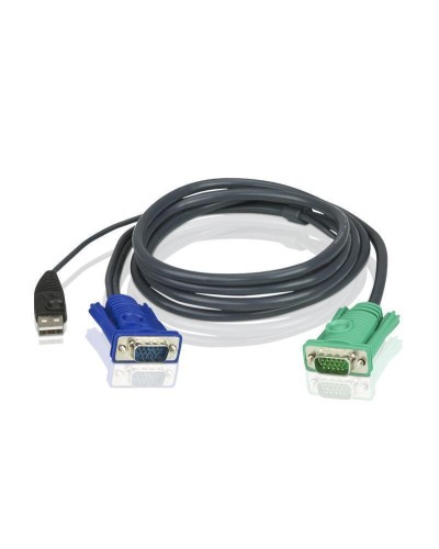 2L-5202U. Кабель KVM. ATEN в Копейске
