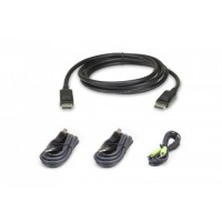 2L-7D02UDPX4. Кабель KVM. ATEN