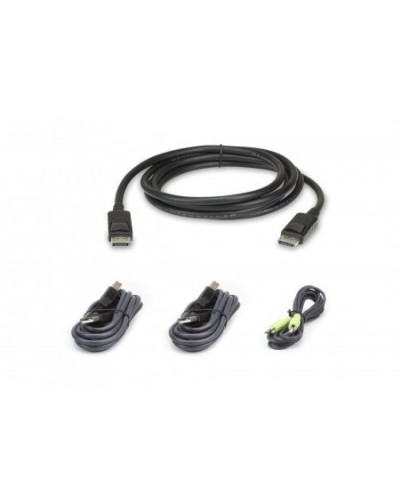 2L-7D02UDPX4. Кабель KVM. ATEN в Копейске