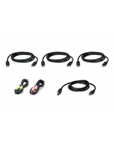 2L-7D02UDPX6. Кабель KVM. ATEN в Копейске