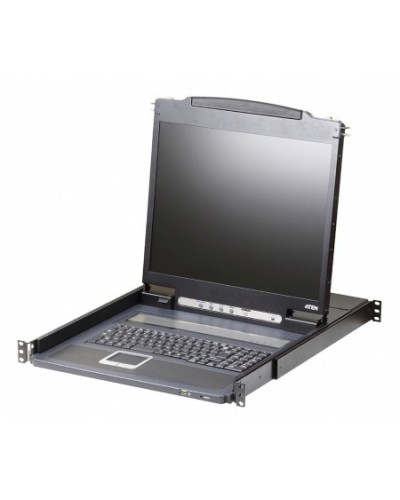 CL3000N-ATA-RG. Консоль KVM. ATEN в Копейске