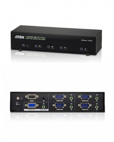 VS0401-AT-G. Преобразователь интерфейсов. ATEN в Копейске